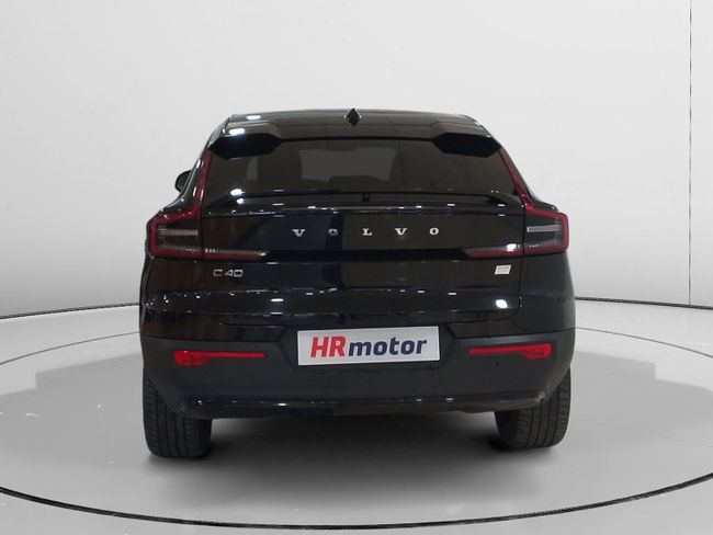 Foto del VOLVO C40 Recharge Single Eléctrico Plus