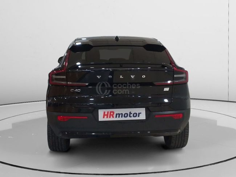 Foto del VOLVO C40 Recharge Single Eléctrico Plus