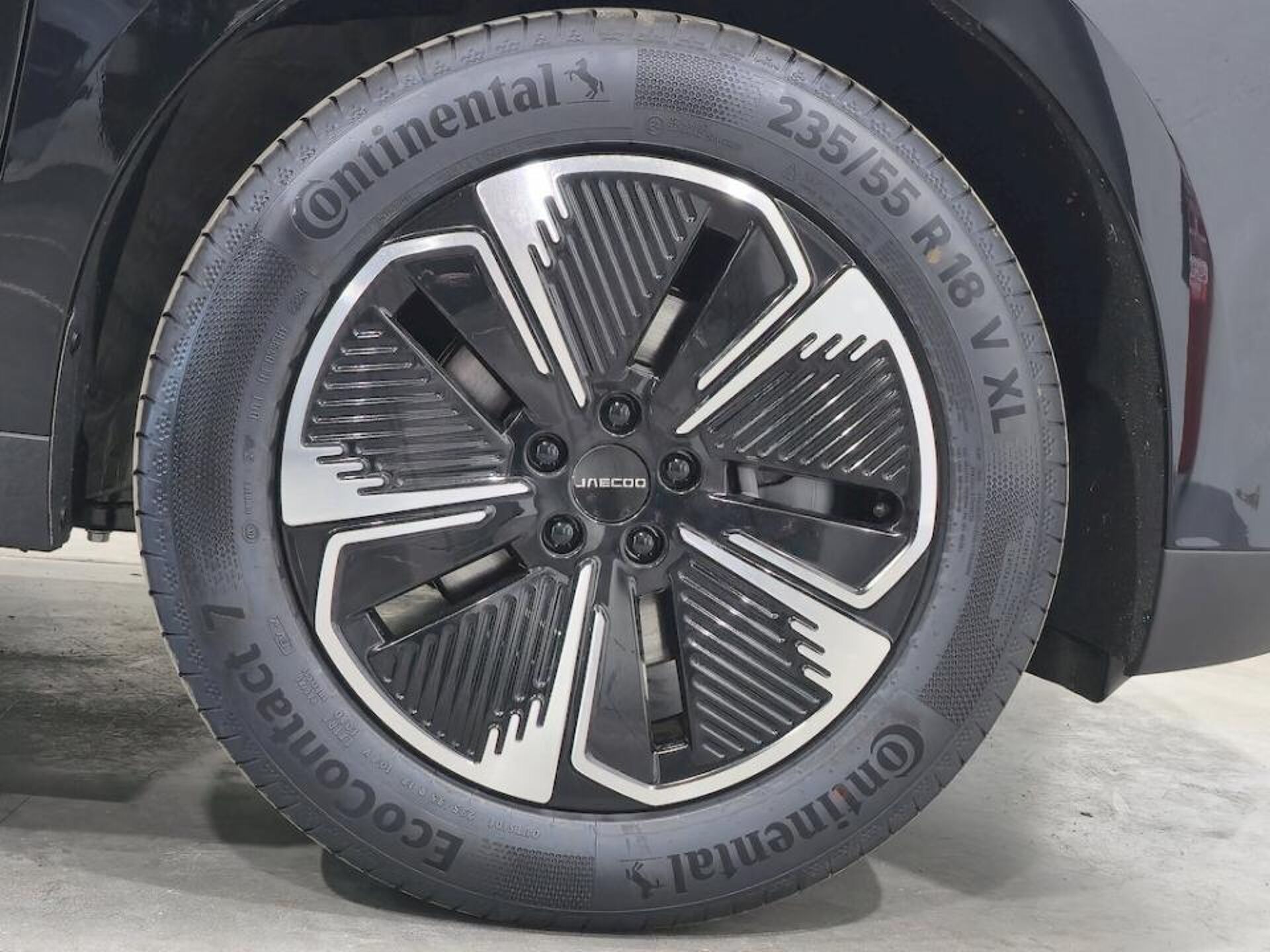 Imagen 2 de JAECOO 5