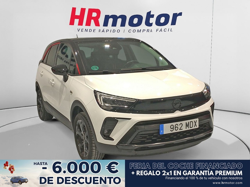 Foto del OPEL Crossland 1.2 S&S GS Line 110