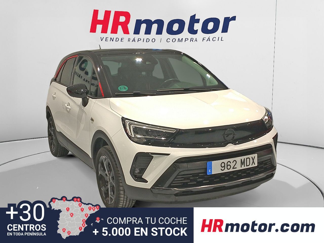 OPEL Crossland (GS) en Madrid