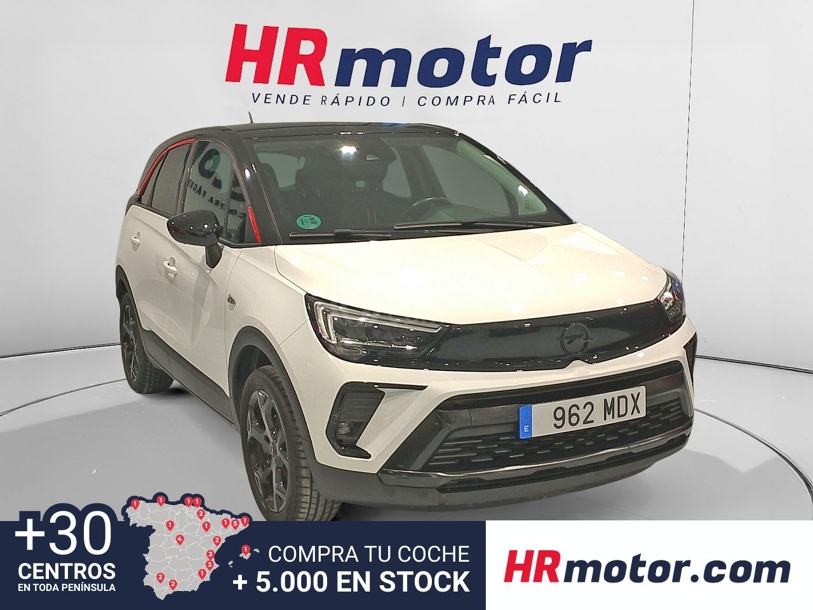 Foto del OPEL Crossland 1.2 S&S GS Line 110