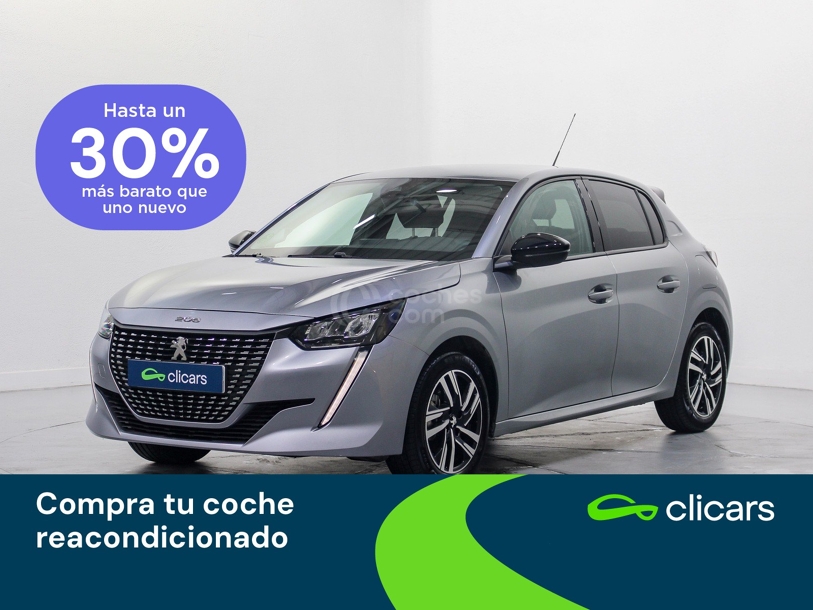 Foto del PEUGEOT 208 1.2 Puretech S&S Allure Pack EAT8 100