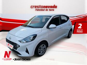 Imagen de HYUNDAI i10 1.0 MPI Klass