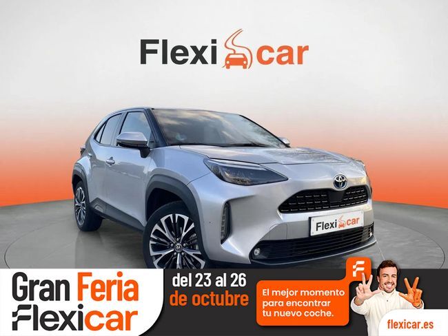 TOYOTA Yaris Cross (1.5 120H Active Tech) en Barcelona