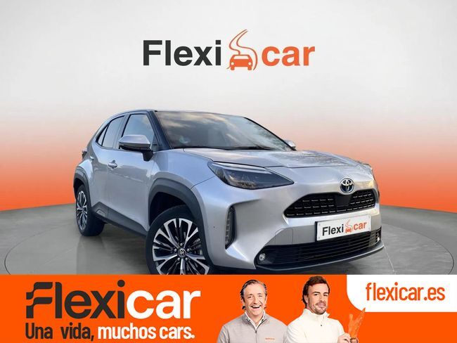 TOYOTA Yaris Cross (1.5 120H Active Tech) en Barcelona