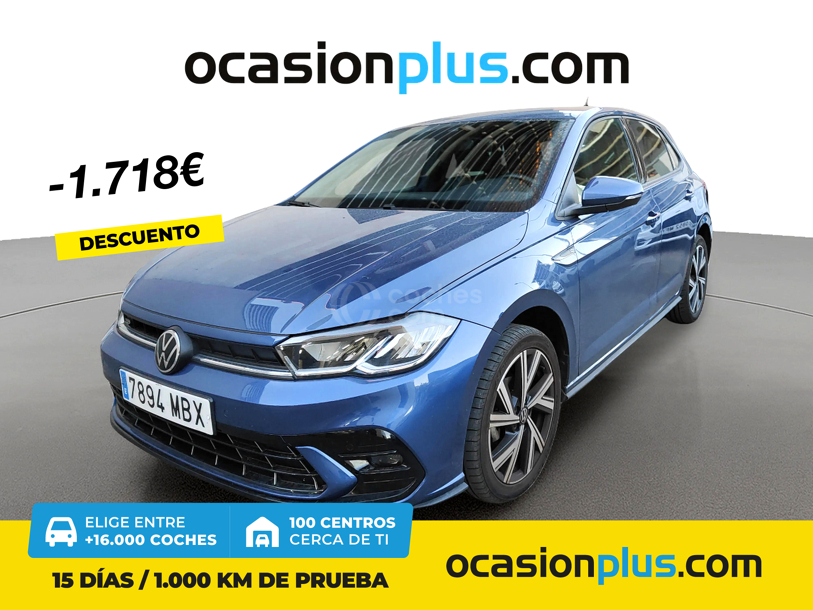 Foto del VOLKSWAGEN Polo 1.0 TSI R-Line 70kW