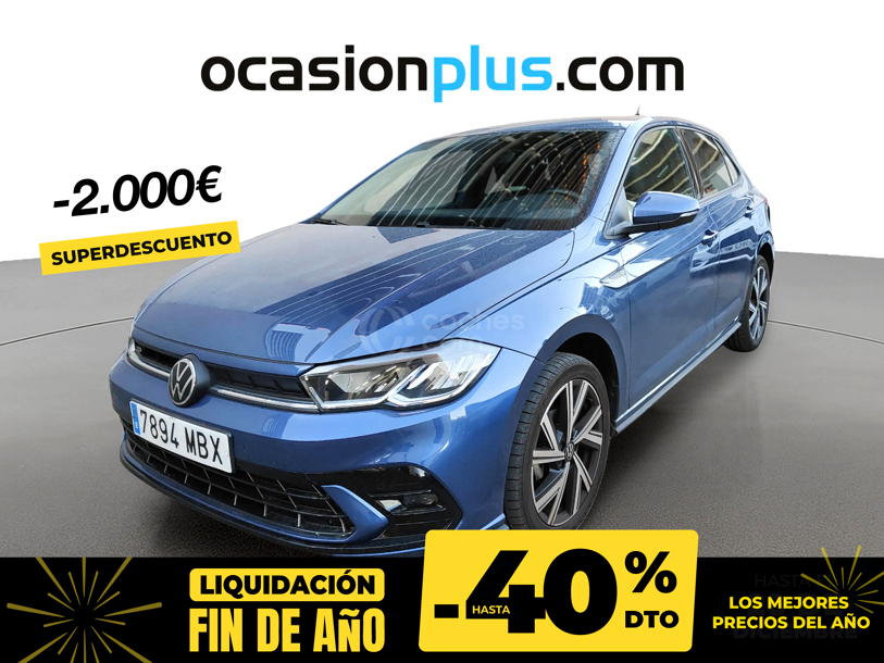 Foto del VOLKSWAGEN Polo 1.0 TSI R-Line 70kW