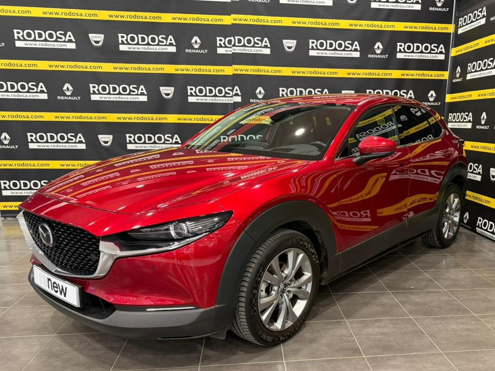 Imagen de MAZDA CX-30
