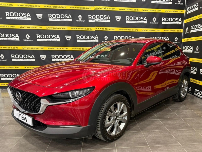 Foto del MAZDA CX-30 2.0 Skyactiv-G Zenith Safety Sin Pack Bose Aut. 90kW