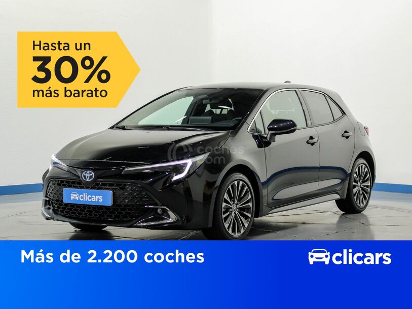 Foto del TOYOTA Corolla 140H Style Edition