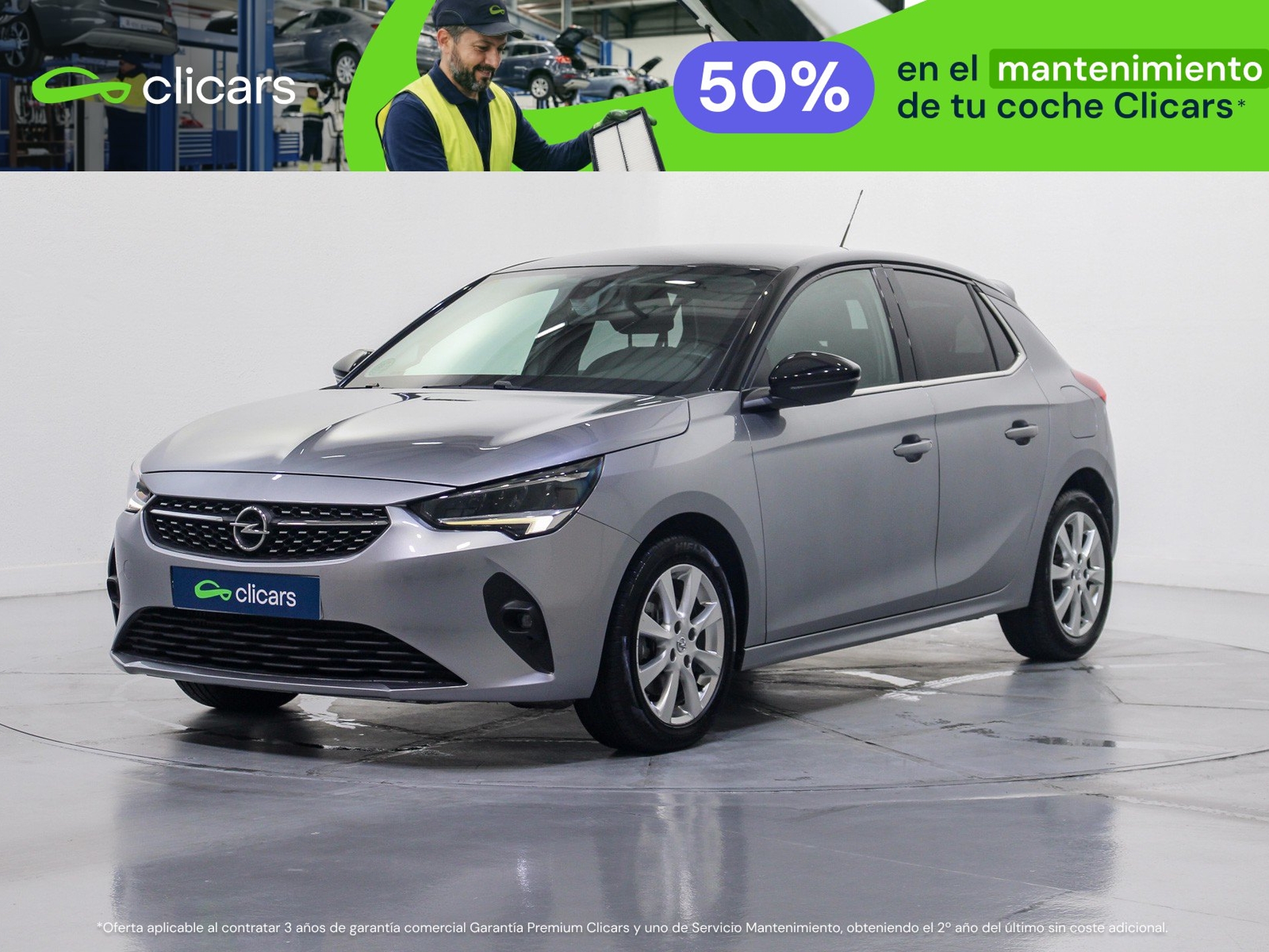 Imagen de OPEL Corsa