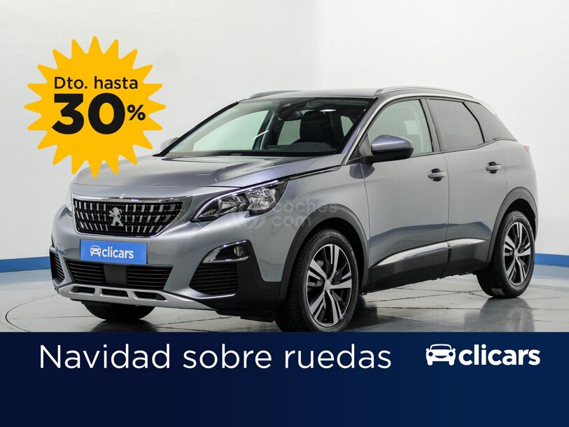 Foto del PEUGEOT 3008 1.5BlueHDi Allure S&S 130