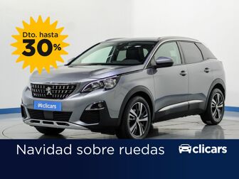 Imagen de PEUGEOT 3008 1.5BlueHDi Allure S&S 130