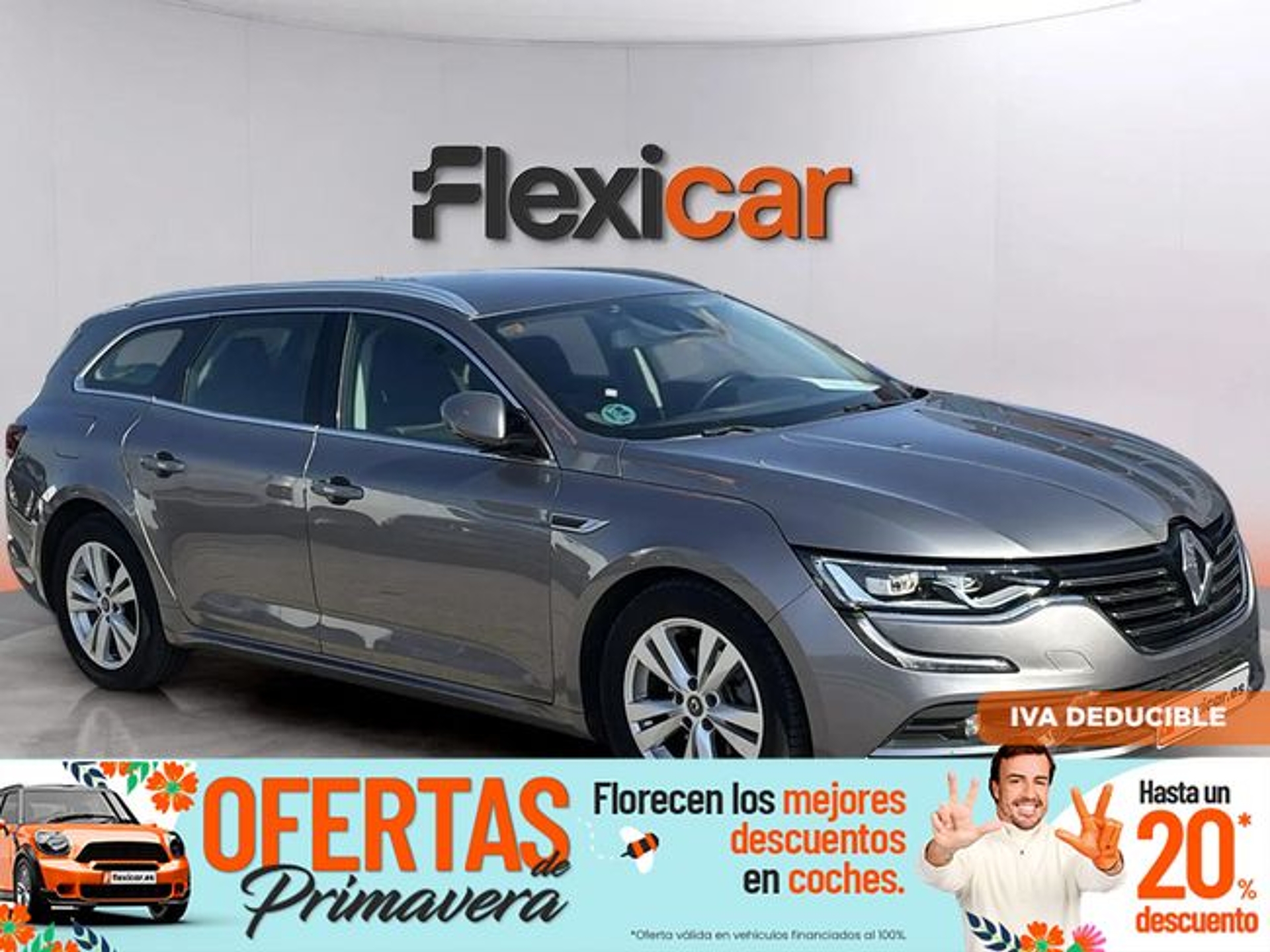 Imagen de RENAULT Talisman