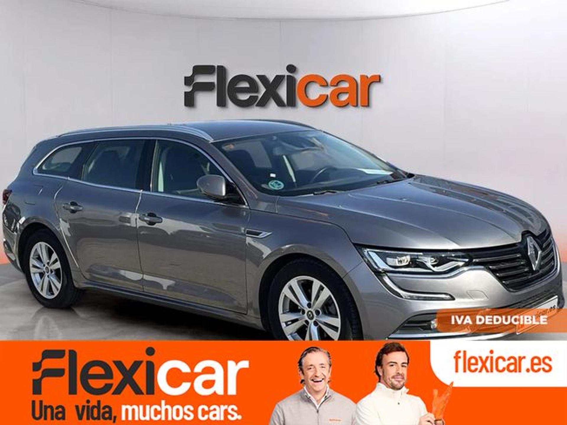 Imagen de RENAULT Talisman