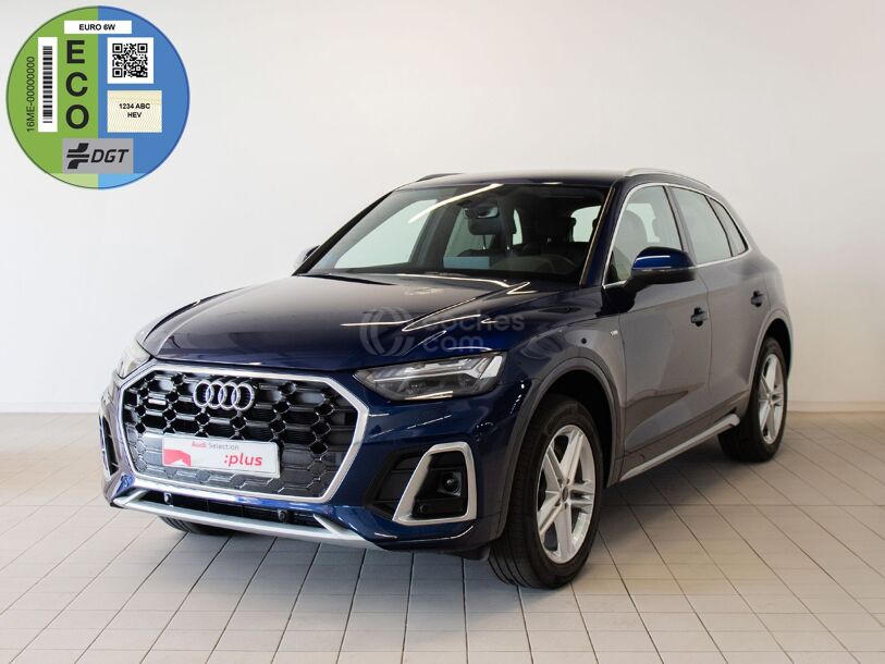 Foto del AUDI Q5 40 TDI quattro-ultra S line S tronic 150kW