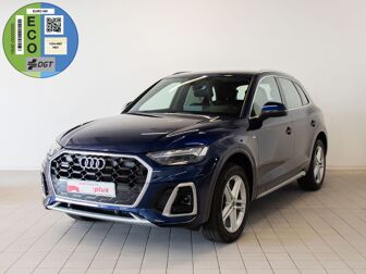 Imagen de AUDI Q5 40 TDI quattro-ultra S line S tronic 150kW