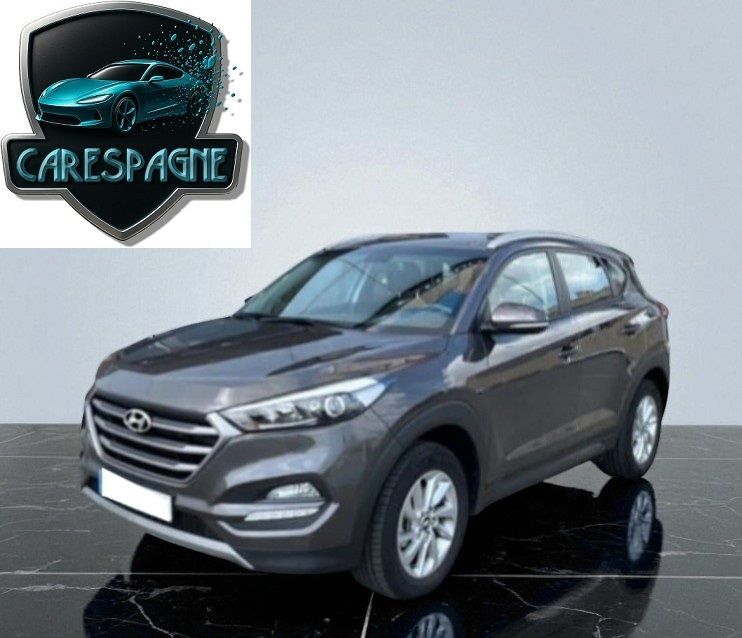 HYUNDAI Tucson (1.6 GDI BD Essence 4x2) en Lleida