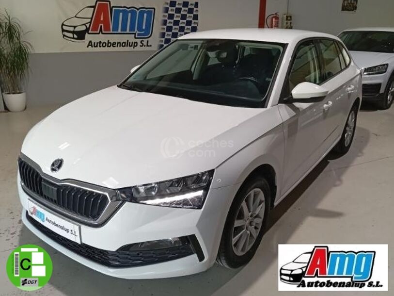 Foto del SKODA Scala 1.0 TSI Ambition 81kW