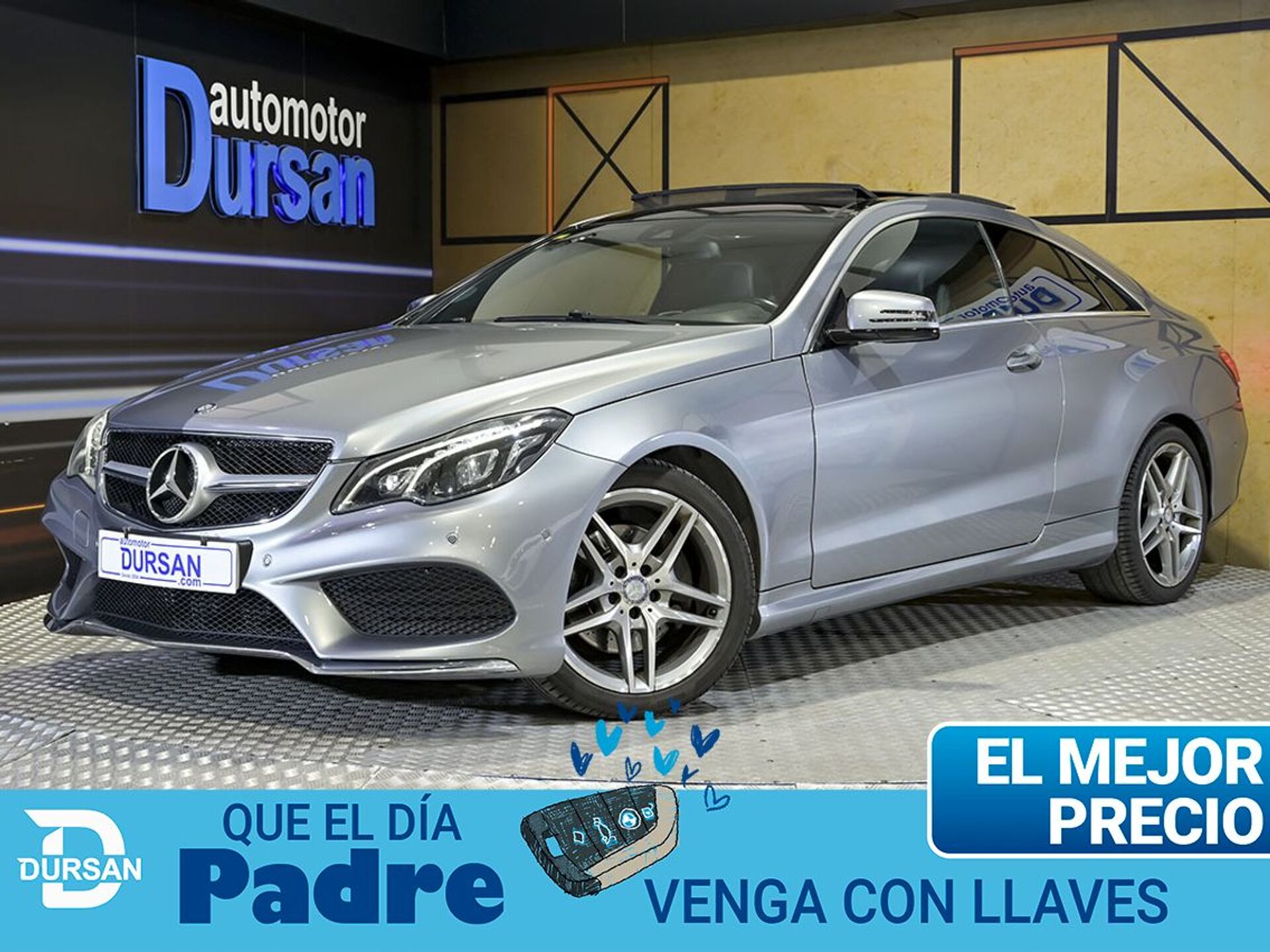 Imagen 1 de MERCEDES Clase E