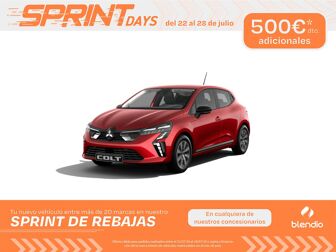 Imagen de MITSUBISHI Colt 100T Motion