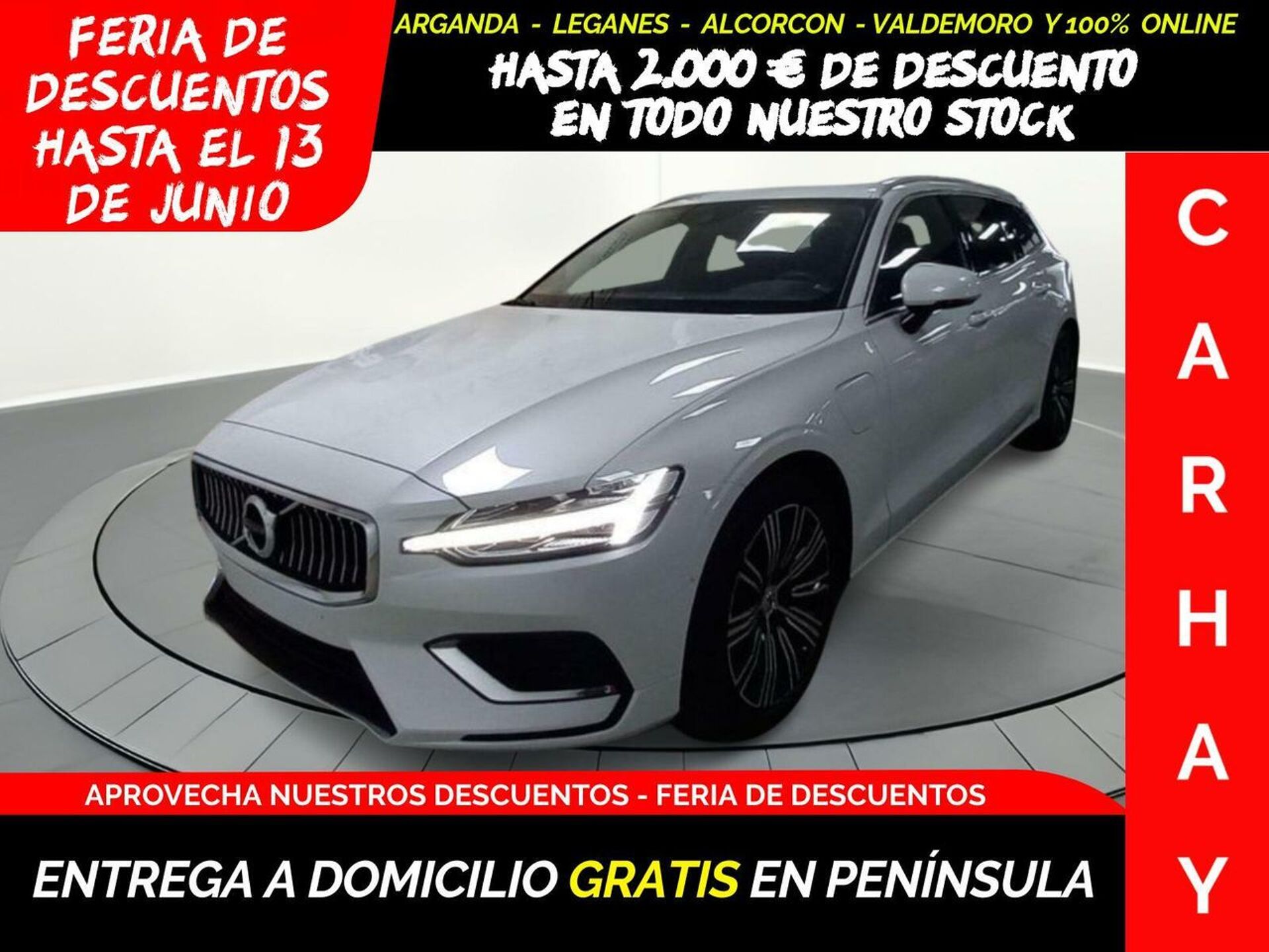 Imagen de VOLVO V60