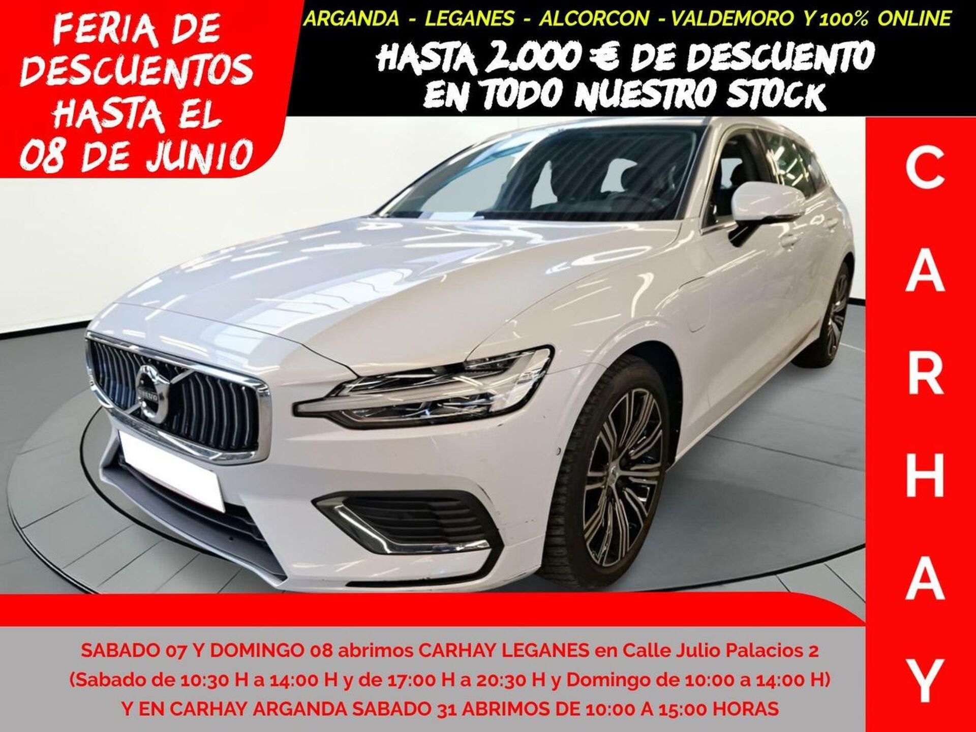 Imagen de VOLVO V60