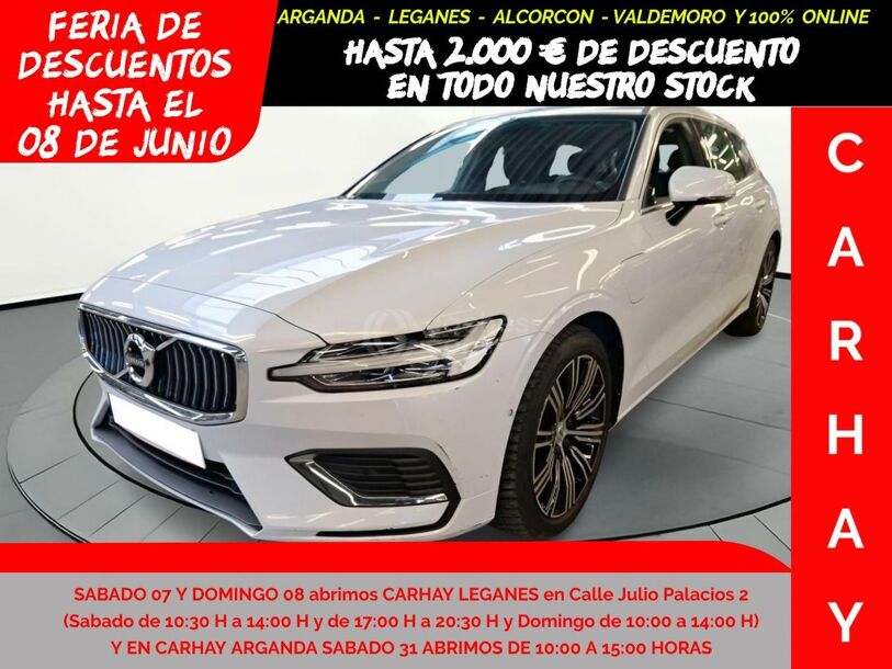 Foto del VOLVO V60 T8 Twin Inscription AWD