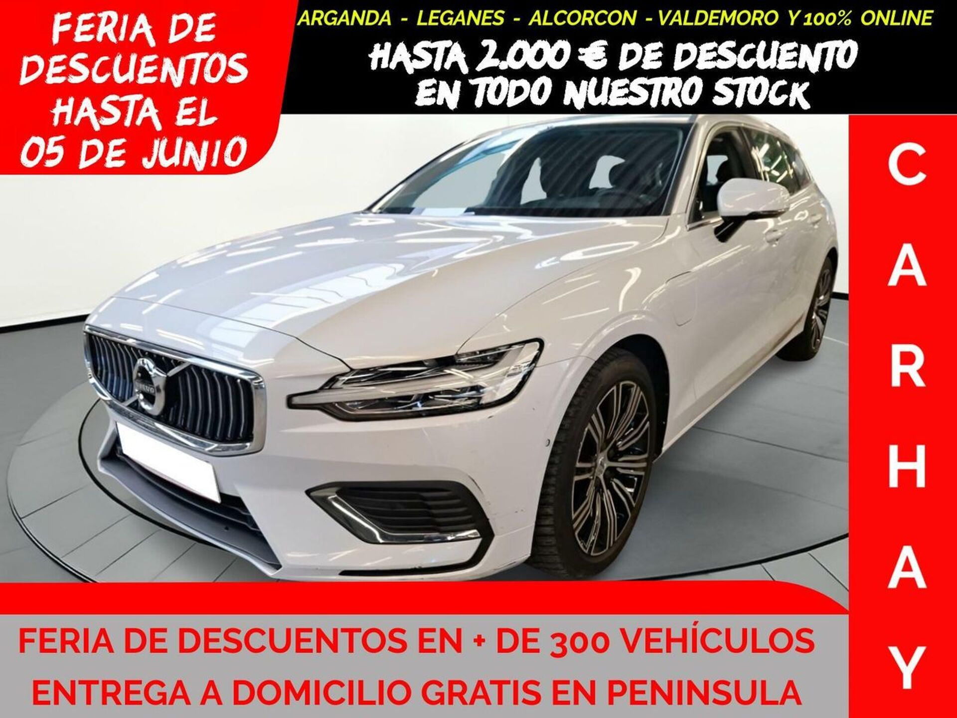 Imagen de VOLVO V60