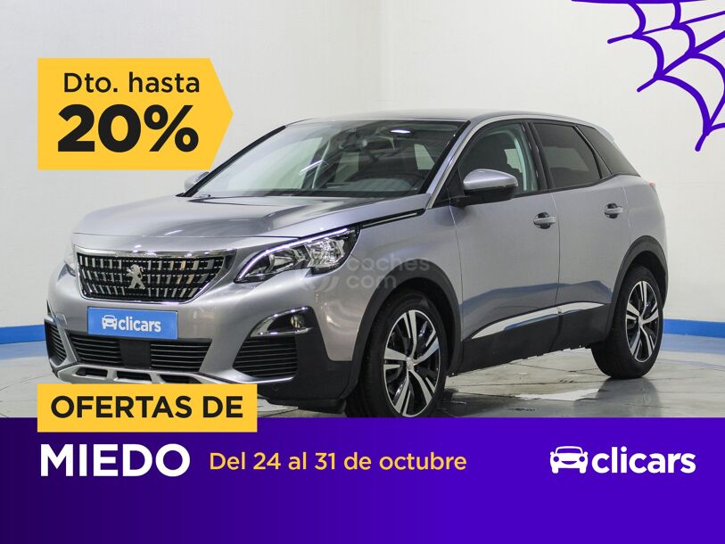 Foto del PEUGEOT 3008 1.2 S&S PureTech Allure 130