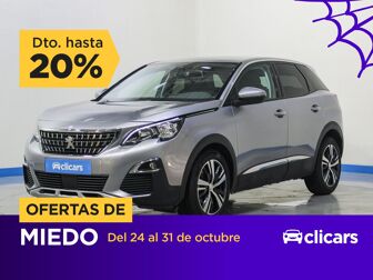 Imagen de PEUGEOT 3008 1.2 S&S PureTech Allure 130