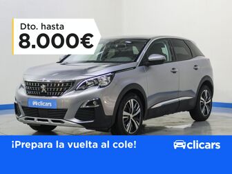 Imagen de PEUGEOT 3008 1.2 S&S PureTech Allure 130