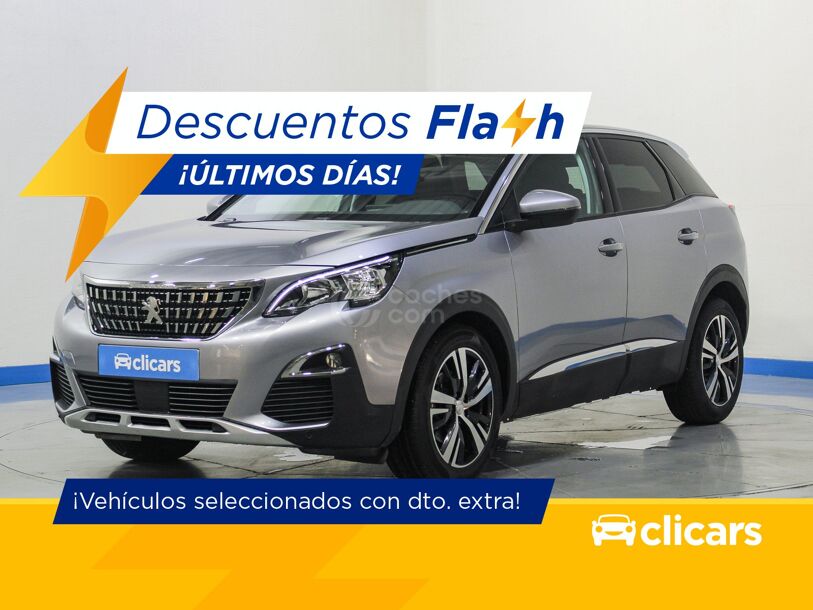 Foto del PEUGEOT 3008 1.2 S&S PureTech Allure 130