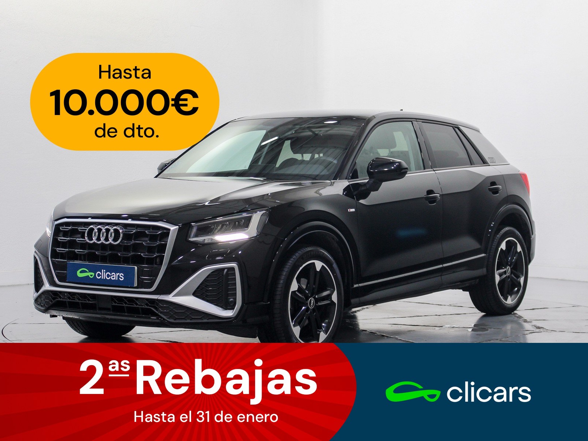 Imagen de AUDI Q2