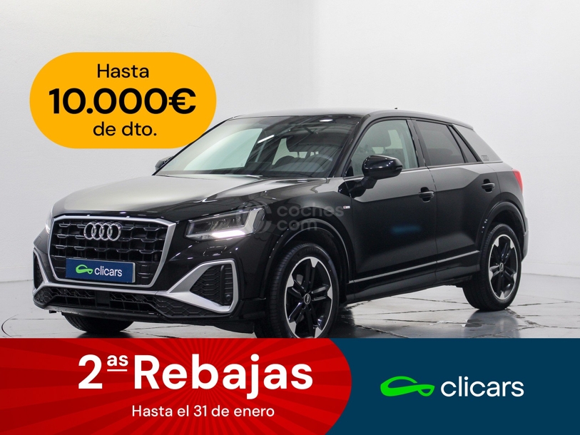 Foto del AUDI Q2 30 TDI S line 85kW