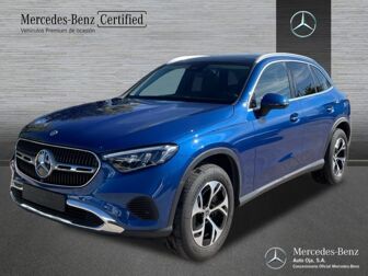 Imagen de MERCEDES Clase GLC GLC Coupé 63 AMG 4Matic+ Speedshift MCT 9G