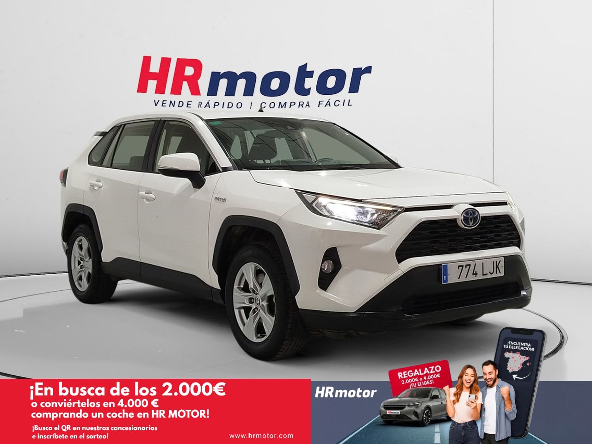 Imagen de TOYOTA RAV-4