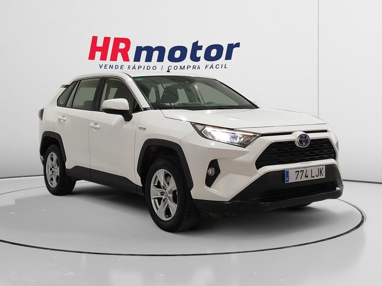 TOYOTA RAV-4 (Hybrid 4x4 Business) en Madrid