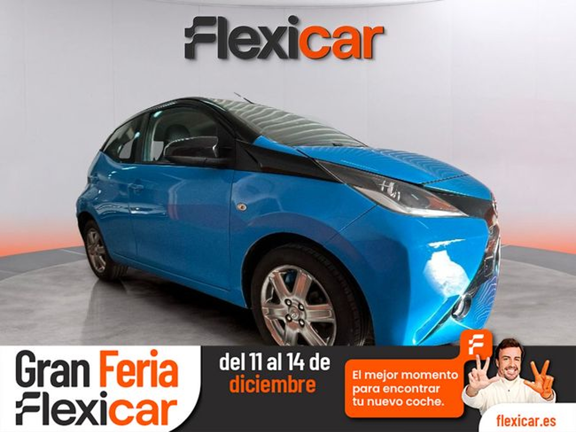 Imagen de TOYOTA Aygo