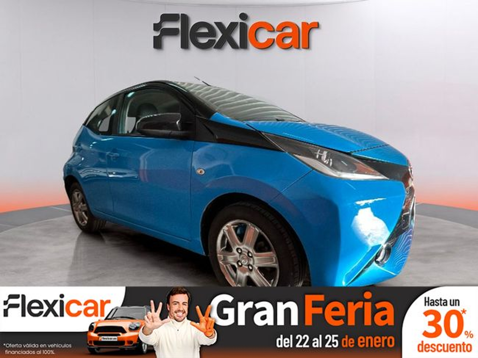 Imagen de TOYOTA Aygo