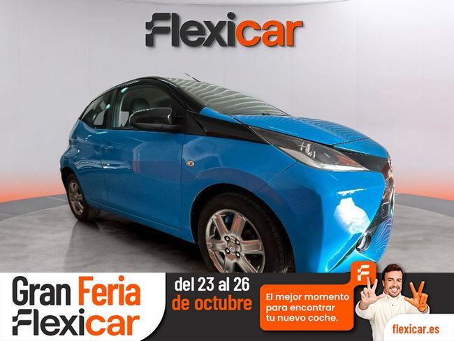 TOYOTA Aygo (1.0 70 x-cite) en Cáceres