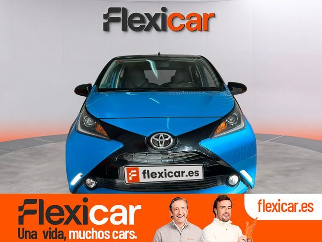 TOYOTA Aygo (1.0 70 x-cite) en Cáceres