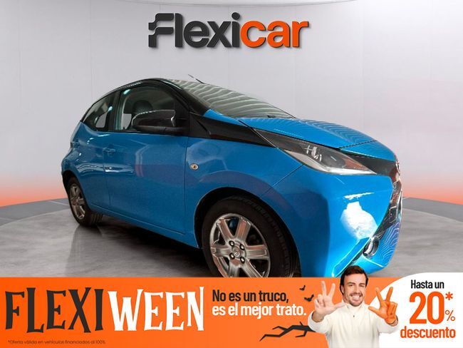 TOYOTA Aygo (1.0 70 x-cite) en Cáceres