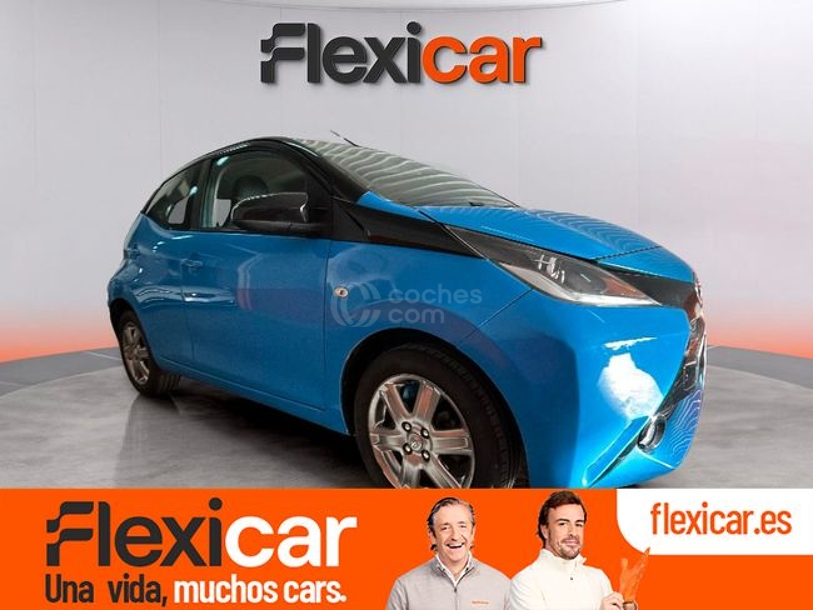 Foto del TOYOTA Aygo 1.0 VVT-i x-cite