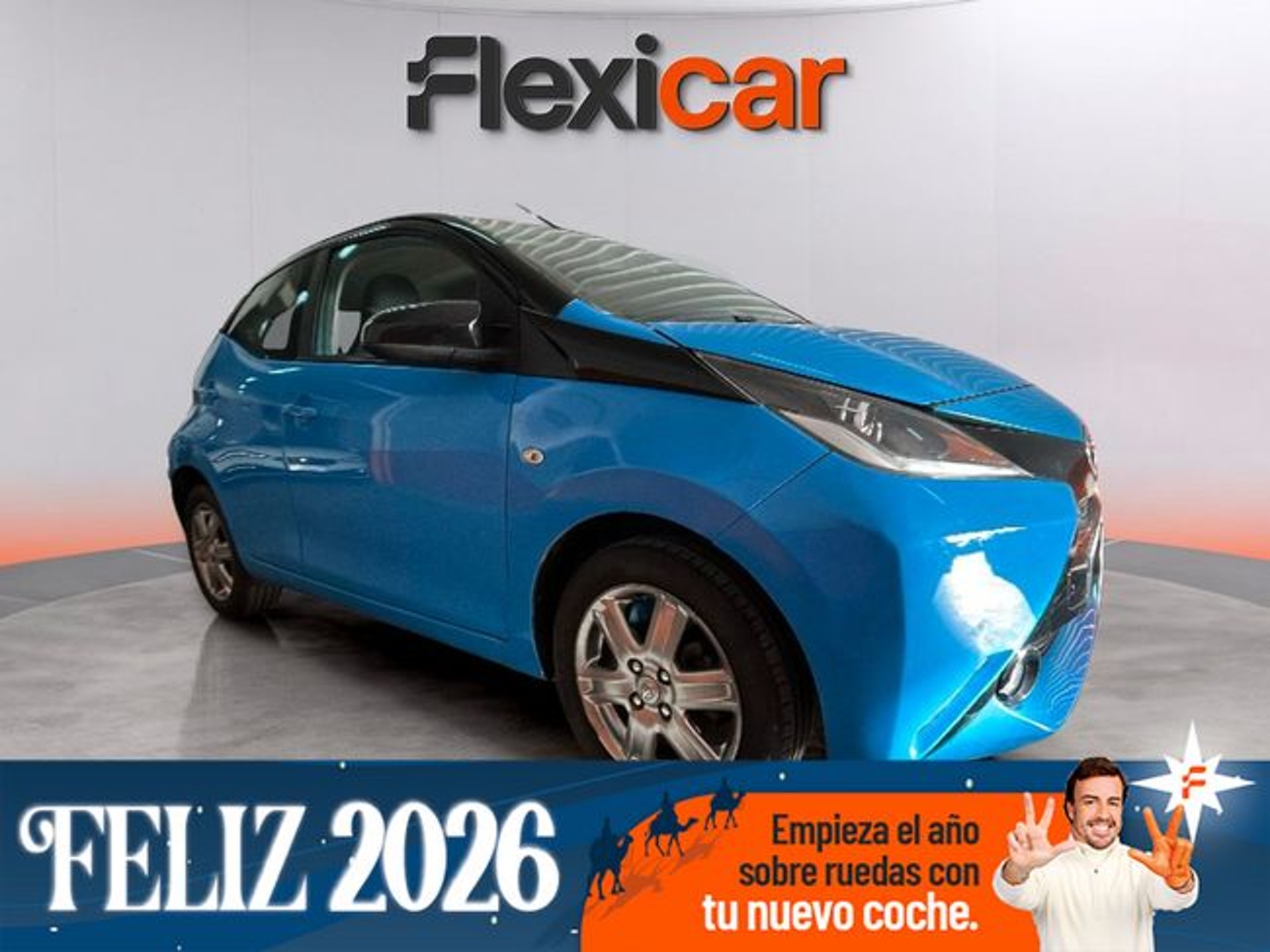 Imagen de TOYOTA Aygo