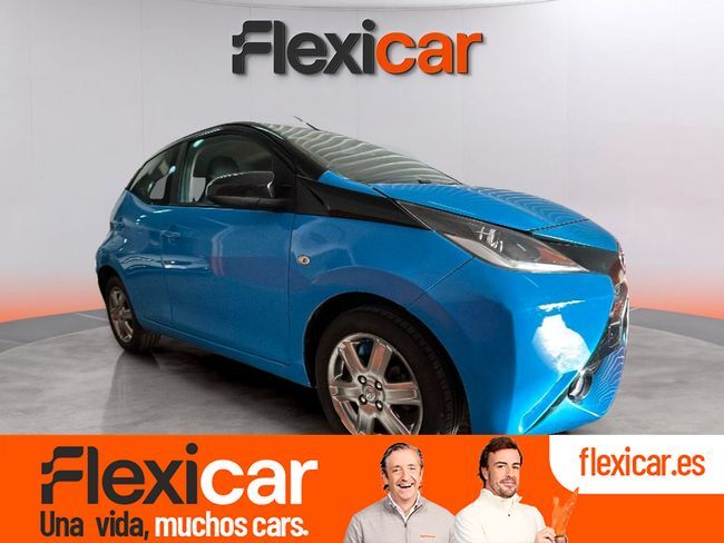 TOYOTA Aygo (1.0 70 x-cite) en Cáceres