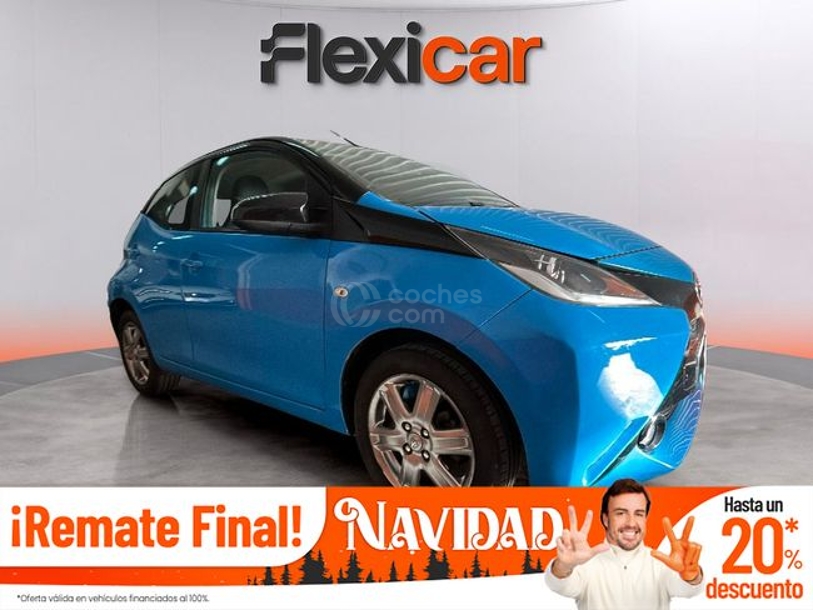 Foto del TOYOTA Aygo 1.0 VVT-i x-cite