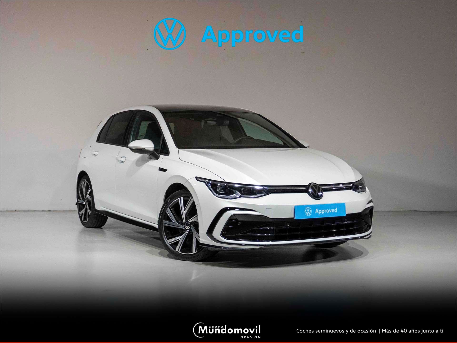 VOLKSWAGEN Golf (R-Line 2.0 TDI 110 kW (150 CV) Automatico DSG 7 vel.) en N
