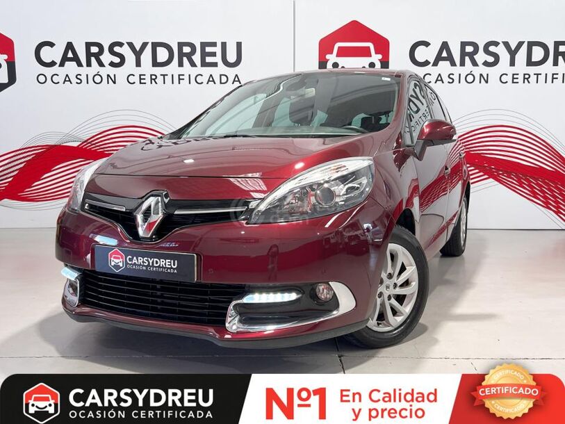 Foto del RENAULT Scenic Grand Scénic 1.2 TCE Energy Limited 7pl. 130